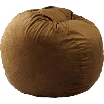 Image 1 of PUFRELAX Барбарон 600л. King Size, Tattle Tan, Перящ се калъф, Пълнеж с микс от мемори пяна и дунапрен, Гама Premium (PUF-M-K-PT-TTT)