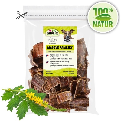 Mapes Hovězí chipsy z jícnu 200 g