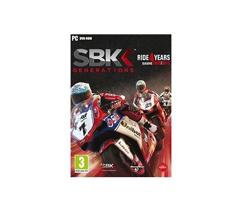 SBK: Generations
