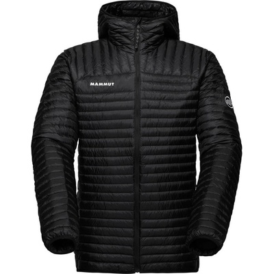 Mammut Broad Peak Light IN Hooded Jacket Men Размер: M / Цвят: черен