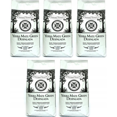 Yerba Maté Mate green Despalada 1000 g