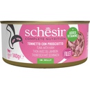 Schesir Cat tuňák + šunka 140 g