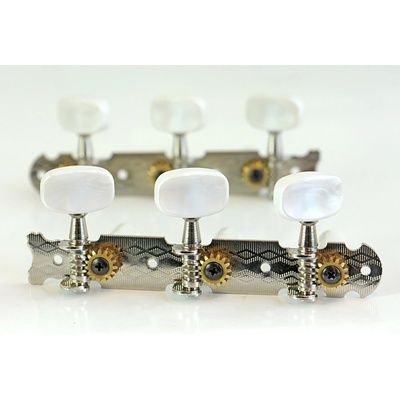 Partsland J58-NI-R1L1 Nickel Тунинг част за китара (J58-NI-R1L1)