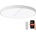 Immax 07253L -LED Димируема лампа SEMPLICI 60W/230V Wi-Fi Tuya бял + д. у (IM1339)