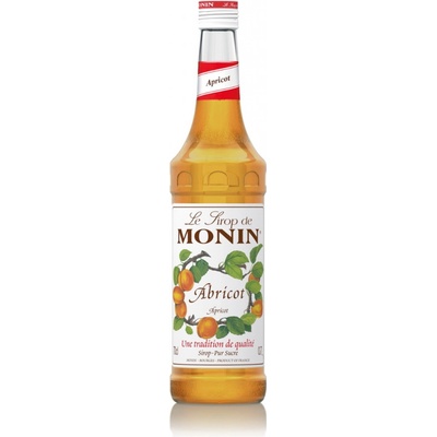 Monin Le Sirop Apricot Marhuľa 0,7 l