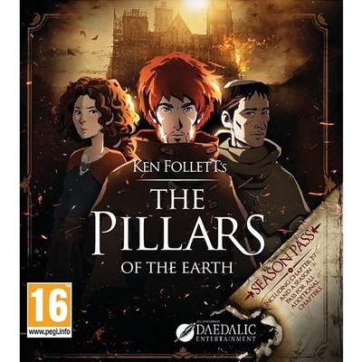 Ken Follett's The Pillars of the Earth