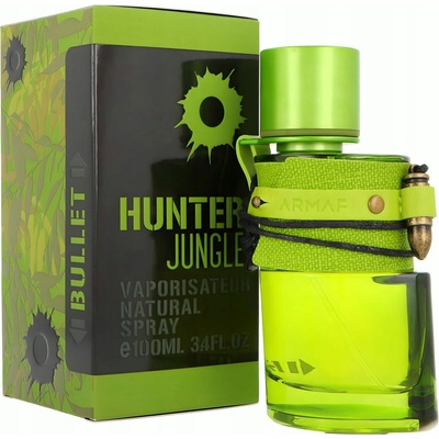 Armaf Hunter Jungle parfumovaná voda pánska 100 ml