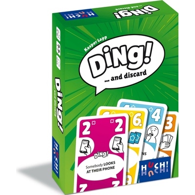 HUCH & friends Ding!