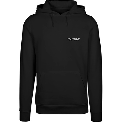 Mister Tee Out$ide Hoody black XXLUB-MT3044-00007 - Бял, размер S