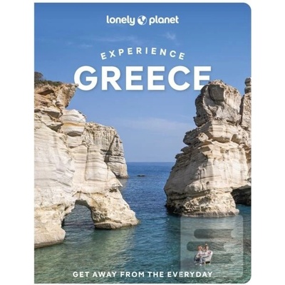 Lonely Planet Experience Greece - Lonely Planet