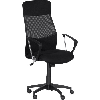 Bittel Работен офис стол Carmen 7536 - черен (3520346_1)