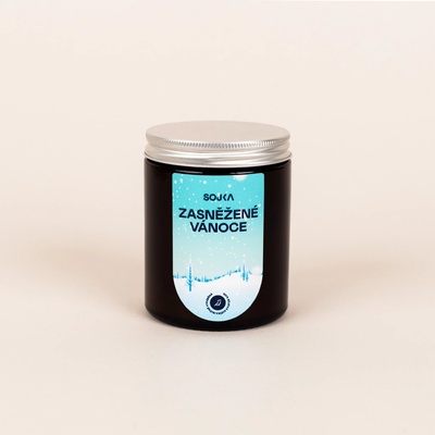 SOJKA ZASNĚŽENÉ VÁNOCE 140g