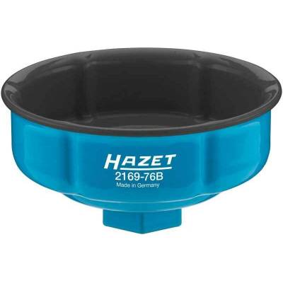 Hazet Kľúč na olejový filter 2169-76B
