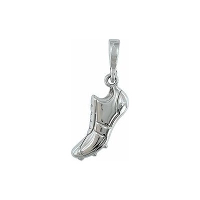 Infinitysilver Stříbrný přívěsek běžecká tretra 441598
