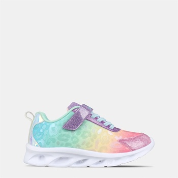 Image 1 of Slazenger Детски маратонки Slazenger Alie 2.0 Trainers Childrens - Rainbow