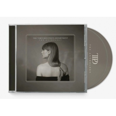 Swift Taylor Tortured Poets Department The Anthology 2 CD