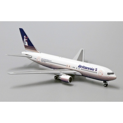 JC Wings B767-204ER Britannia Airways 1990s Colors 1:400