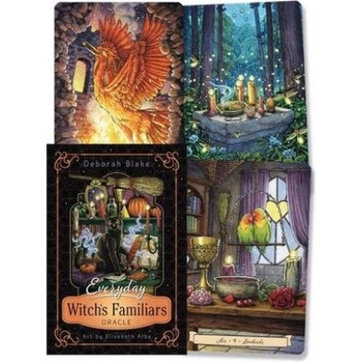 Everyday Witch's Familiars Oracle