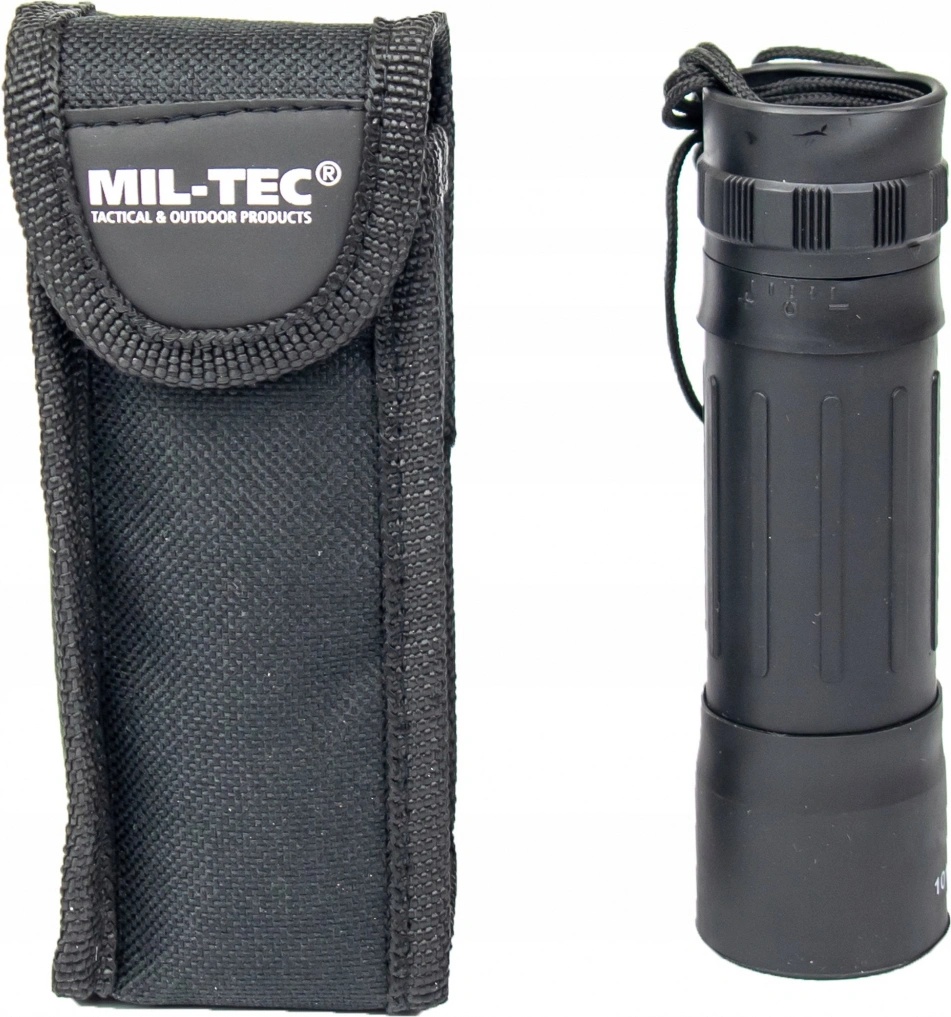 Tohle je absolutní vítěz srovnávacího testu - produkt Mil-Tec 10X25