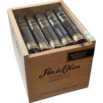 Oliva Flor de Maduro Robusto – Hledejceny.cz