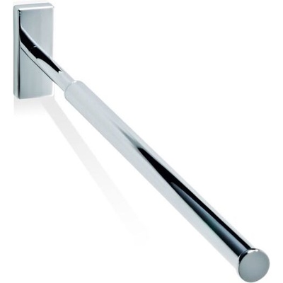 DECOR WALTHER Закачалка на релса за кърпи Basic вертикални хром (0507300)