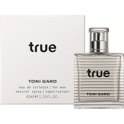 Toni Gard true parfémovaná voda pánská 40 ml