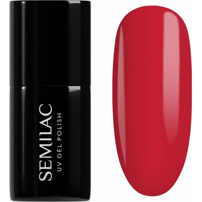 Semilac UV Hybrid gelový lak na nehty odstín 231 Girl On Fire 7 ml