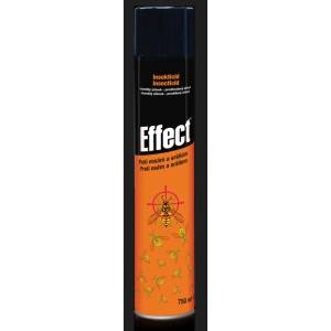 Effect Ефектен аерозол 750 мл оси стършели