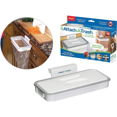 Popron.cz Závěsný držák na odpadkové pytle