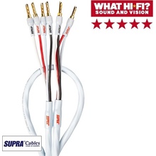 Supra Rondo 4X2.5 BLUE COMBI BI-WIRE 2x3 0m