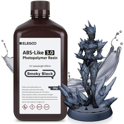 ELEGOO 2KG čierny 50.103.0187