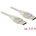 Delock Кабел Delock USB 2.0 с конектор тип А, USB 2.0, с конектор тип А, 0, 5 м, преходник
