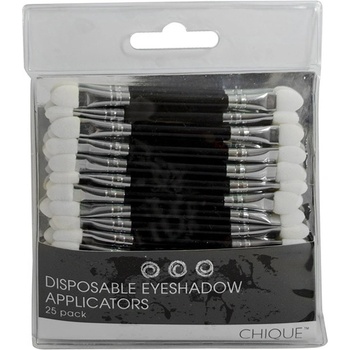 Royal & Langnickel CHIQUE aplikátory na oční stíny