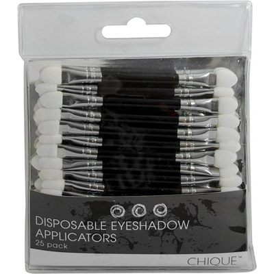 Royal & Langnickel CHIQUE aplikátory na oční stíny