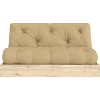 Karup Design Светлокафяв разтегателен диван 145 cm Flip - Karup Design (112510075814000)