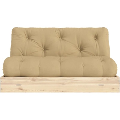 Karup Design Светлокафяв разтегателен диван 145 cm Flip - Karup Design (112510075814000)