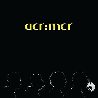 A Certain Ratio - acr - mcr (45 RPM) (Clear Coloured) (2 ) LP
