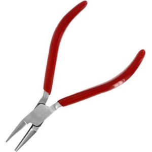 Shesto Modelcraft плоски/полукръгли клещи (130mm)