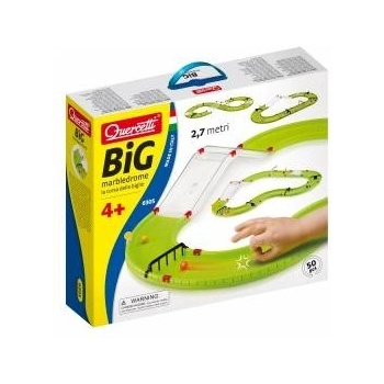 Quercetti Tor kulkowy - Big Marbledrome 3, 3m