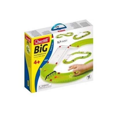 Quercetti Tor kulkowy - Big Marbledrome 3, 3m