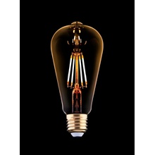 Nowodvorski BULB VINTAGE LED 9796, 2200K, 360lm, 15 000h