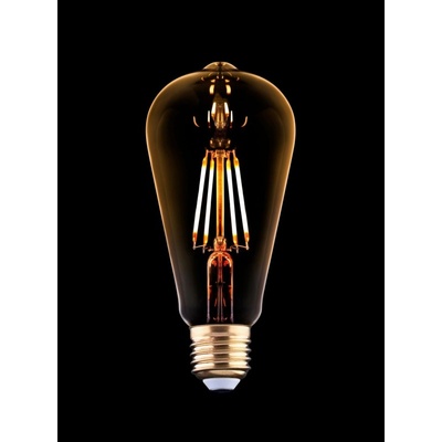 Nowodvorski BULB VINTAGE LED 9796, 2200K, 360lm, 15 000h