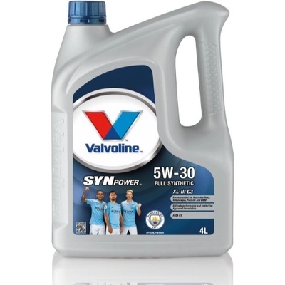 Valvoline SynPower XL-III C3 5W-30 20 l