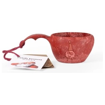 KUPILKA 12 Spidey бебешка чаша, червена (3012MK303)