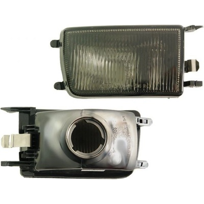 BLIKAČ, BLINKR, SMĚROVÉ SVĚTLO PŘEDNÍ PRAVÝ VOLKSWAGEN GOLF III (1H) (HB + KOMBI+CABRIO), 08.91-04.99, VOLKSWAGEN VENTO (1H2/1H5/1HM), 01.92-10.98 OE: DEPO