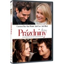 Prázdniny DVD