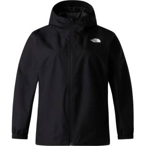 The North Face Дамско водоустойчиво яке The north face Women's Plus Quest Shell Waterproof jacket - Black - размер 1X (102-5252-0111)