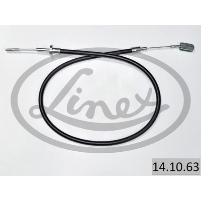 Tažné lanko, ovládání spojky LINEX 14.10.63