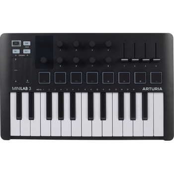 Arturia MiniLab 3