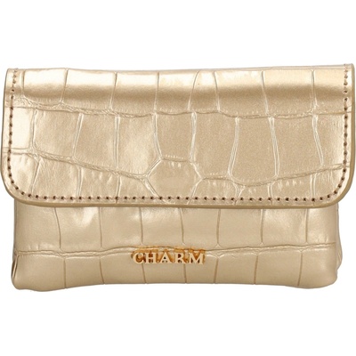 Charm London Knightsbridge W01386 Gold
